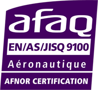 AFAQ EN/AS/JISQ 9100 Aéronautique