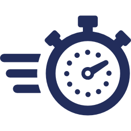 Cycles courts - On Time Delivery